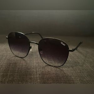 Quay Jezabell Sunglasses.